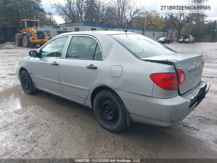 2T1BR32E56C659585 2006 Toyota Corolla Ce/Le/S