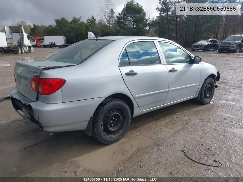 2T1BR32E56C659585 2006 Toyota Corolla Ce/Le/S