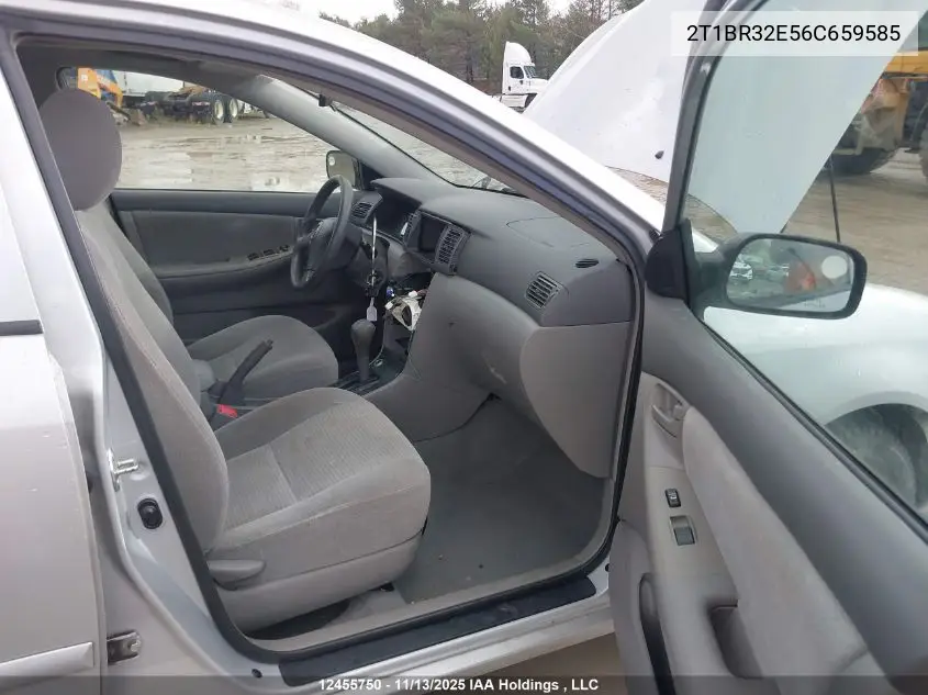 2T1BR32E56C659585 2006 Toyota Corolla Ce/Le/S