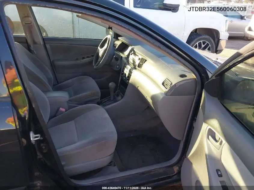JTDBR32E560060308 2006 Toyota Corolla Ce