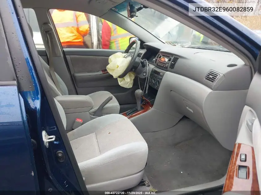 JTDBR32E960082859 2006 Toyota Corolla Le