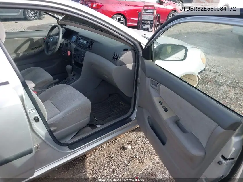 JTDBR32E560084172 2006 Toyota Corolla Ce
