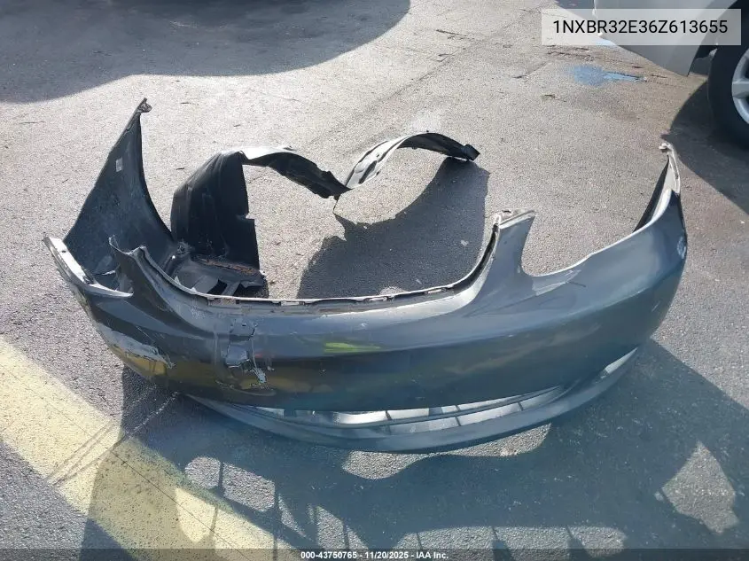 1NXBR32E36Z613655 2006 Toyota Corolla Ce