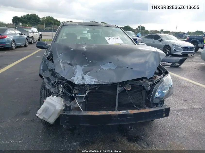 1NXBR32E36Z613655 2006 Toyota Corolla Ce