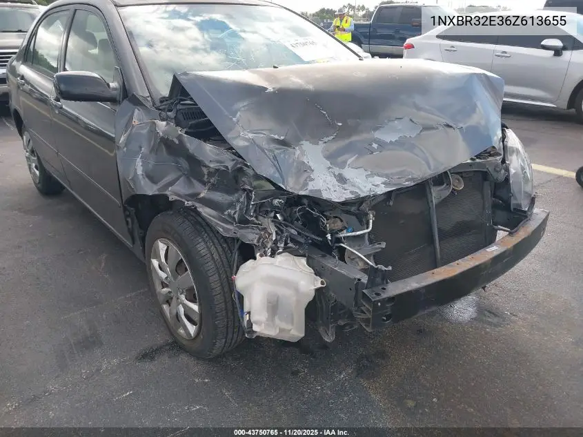 1NXBR32E36Z613655 2006 Toyota Corolla Ce