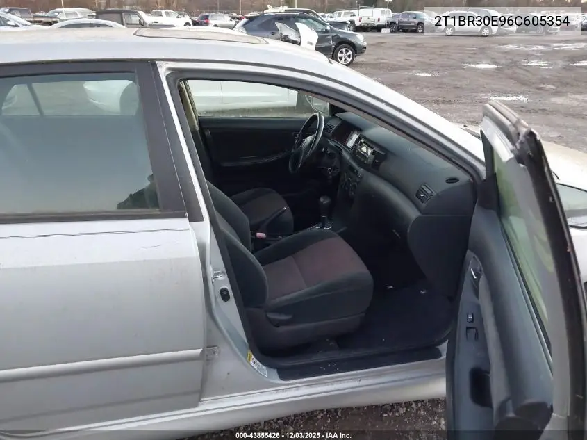 2T1BR30E96C605354 2006 Toyota Corolla S