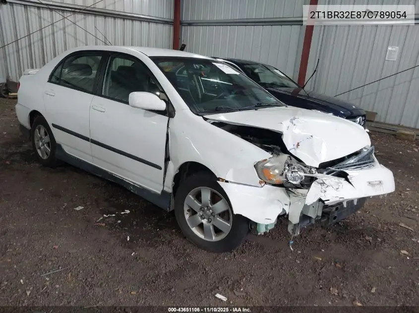 2T1BR32E87C789054 2007 Toyota Corolla S