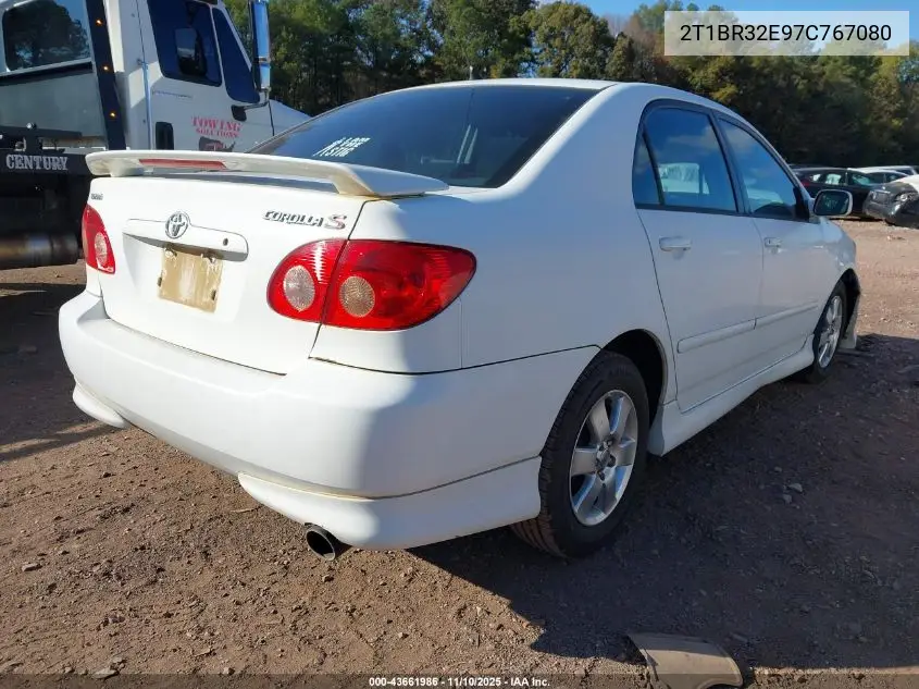 2T1BR32E97C767080 2007 Toyota Corolla S
