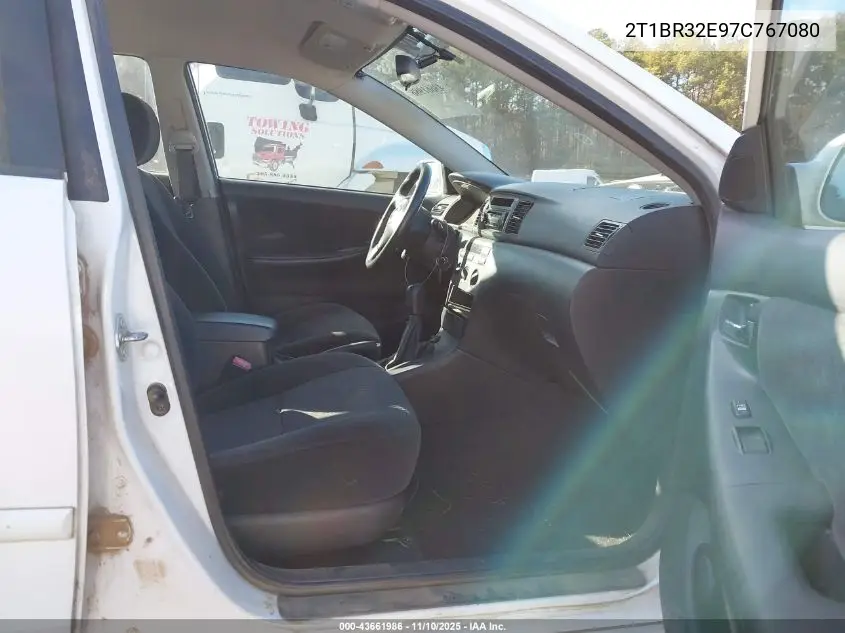2T1BR32E97C767080 2007 Toyota Corolla S