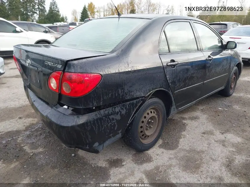 1NXBR32E97Z898623 2007 Toyota Corolla Ce