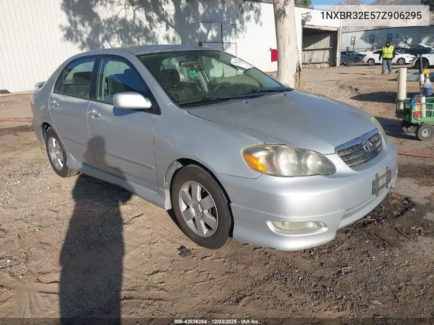 1NXBR32E57Z906295 2007 Toyota Corolla S