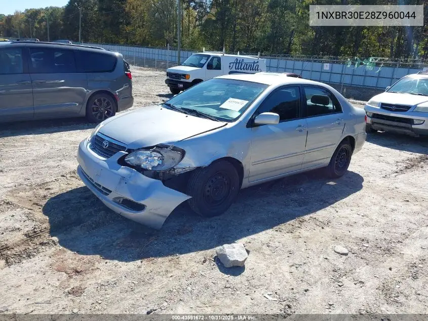 1NXBR30E28Z960044 2008 Toyota Corolla Le