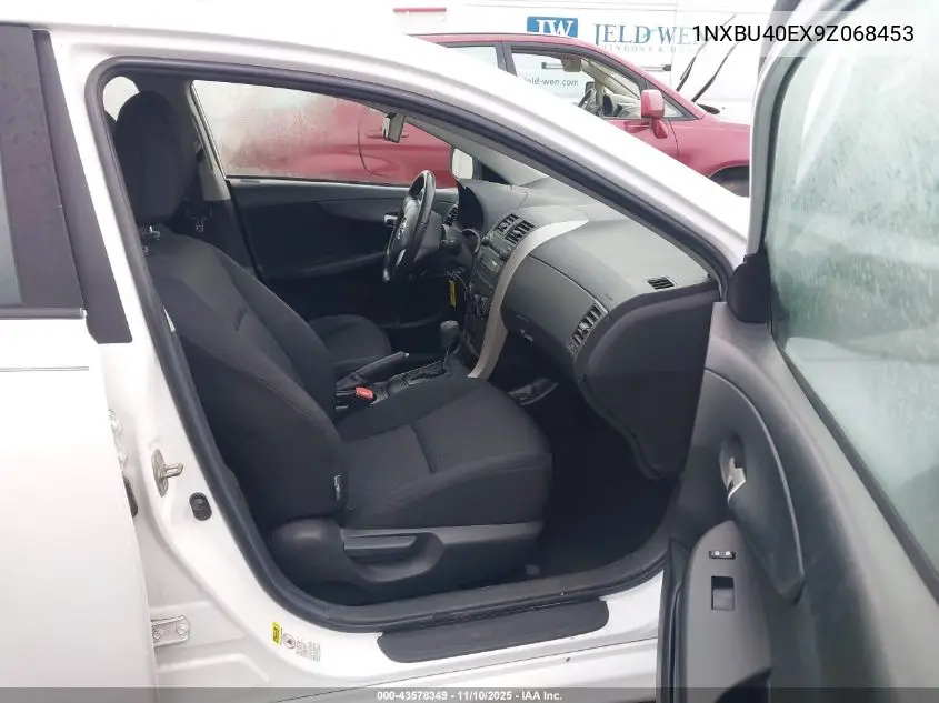 1NXBU40EX9Z068453 2009 Toyota Corolla S