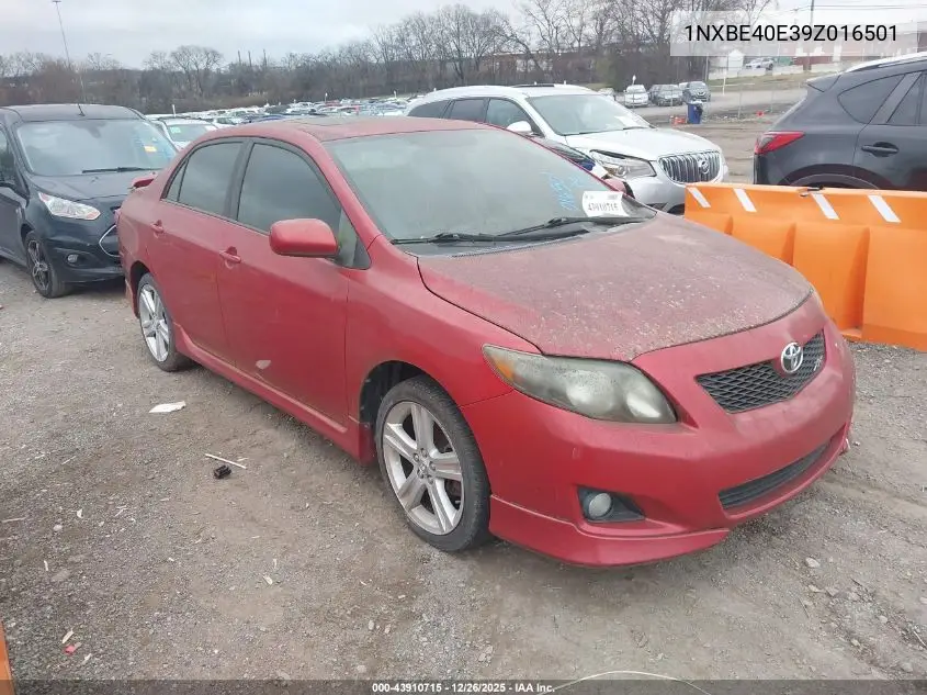 2T1BU40E29C421002 2009 Toyota Corolla Le/S/Xle
