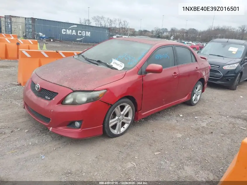 2T1BU40E29C421002 2009 Toyota Corolla Le/S/Xle
