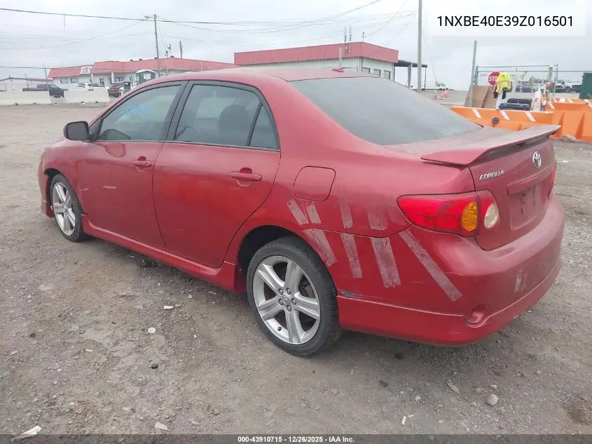2T1BU40E29C421002 2009 Toyota Corolla Le/S/Xle