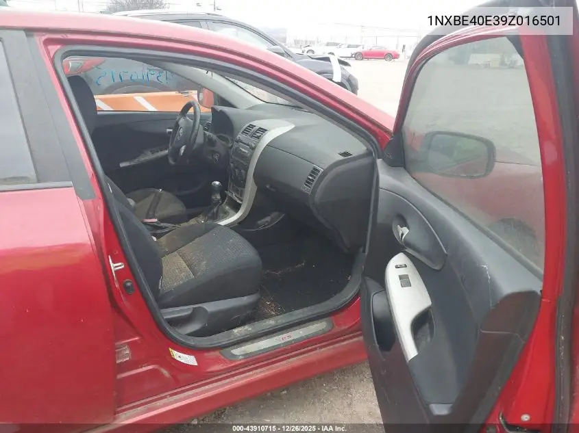 2T1BU40E29C421002 2009 Toyota Corolla Le/S/Xle