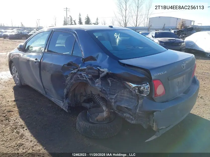 2T1BU4EE8AC256113 2010 Toyota Corolla Ce