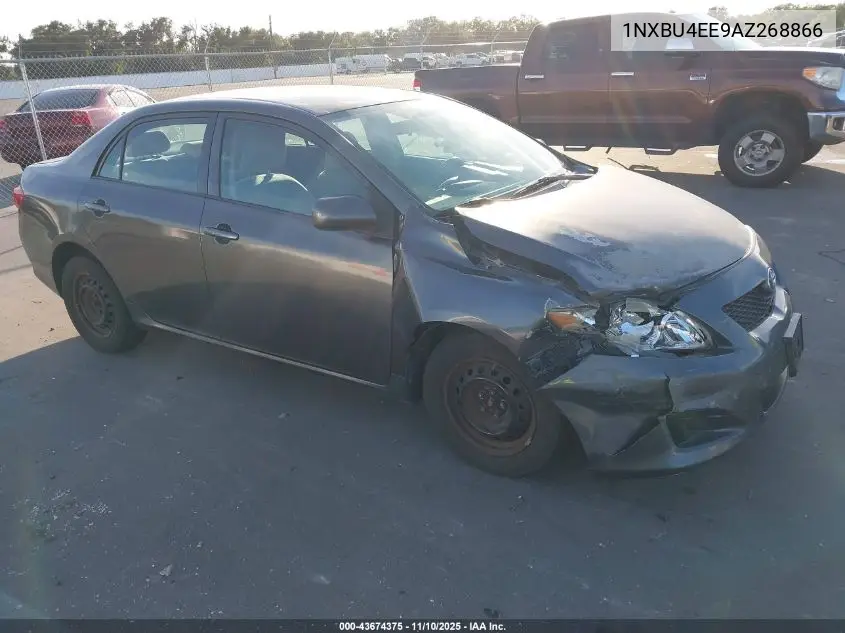 1NXBU4EE9AZ268866 2010 Toyota Corolla Le