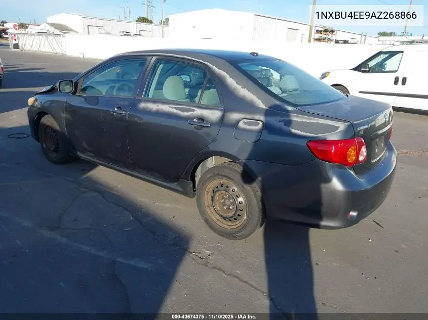 1NXBU4EE9AZ268866 2010 Toyota Corolla Le