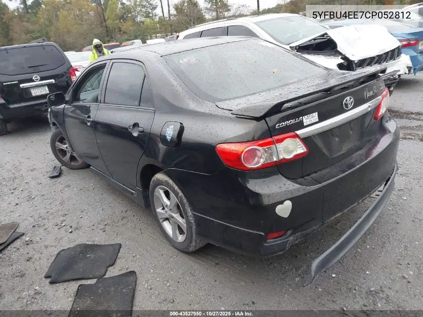 5YFBU4EE7CP052812 2012 Toyota Corolla S