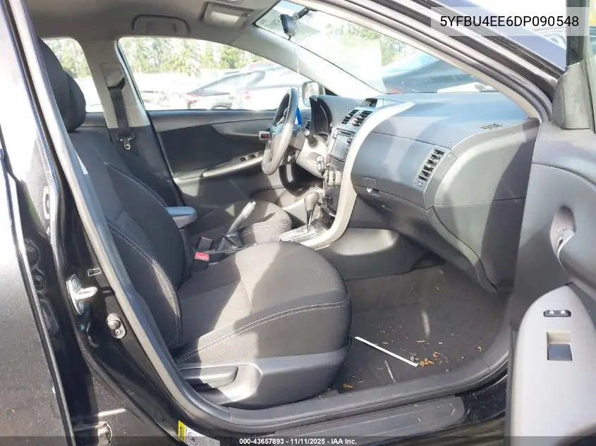 5YFBU4EE6DP090548 2013 Toyota Corolla S