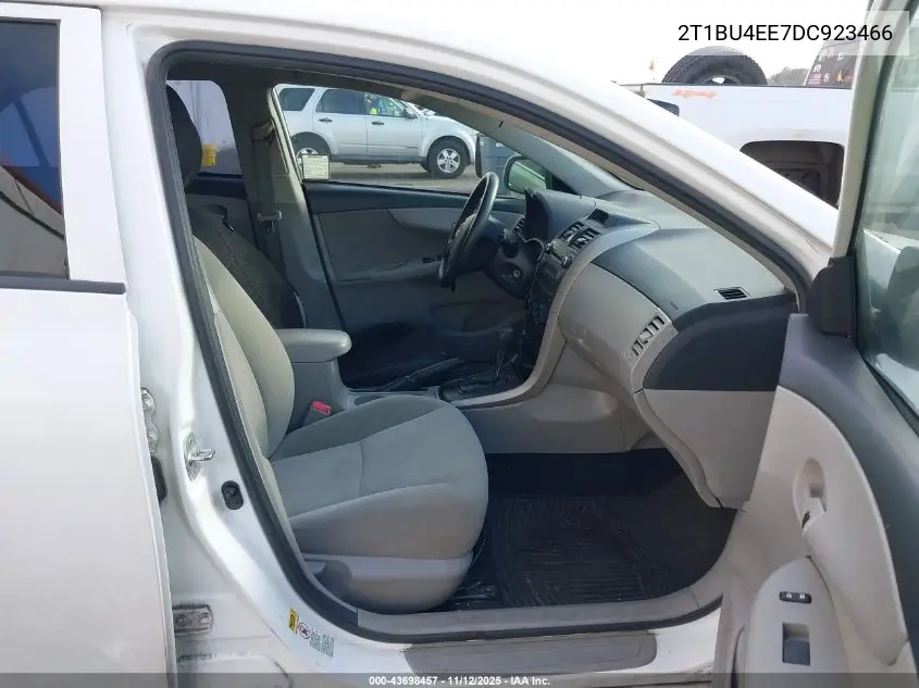 2T1BU4EE7DC923466 2013 Toyota Corolla L