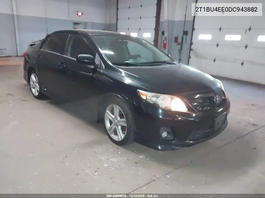 2T1BU4EE0DC943882 2013 Toyota Corolla S