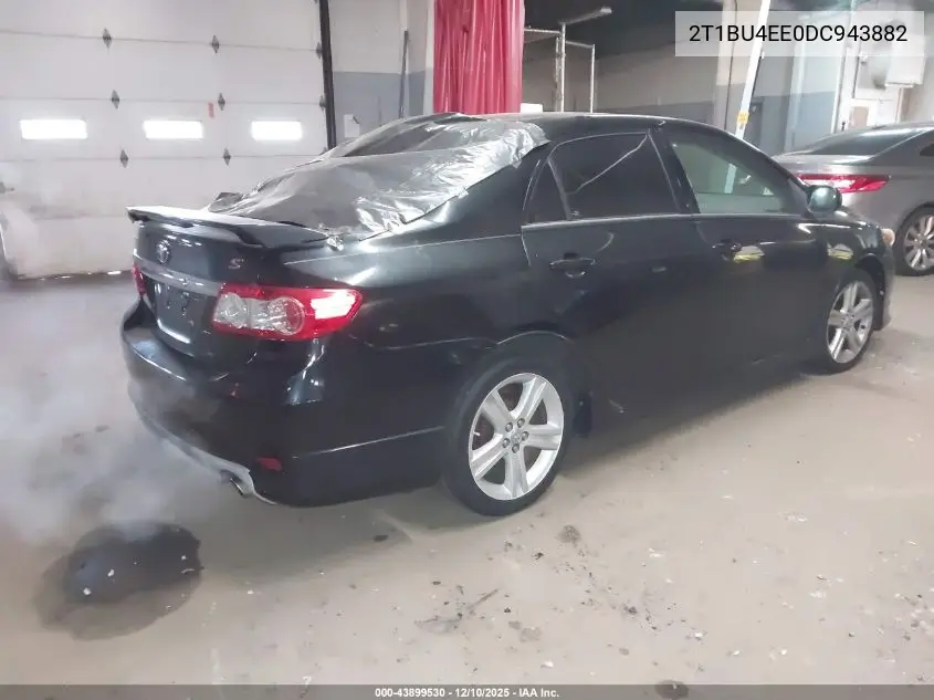 2T1BU4EE0DC943882 2013 Toyota Corolla S