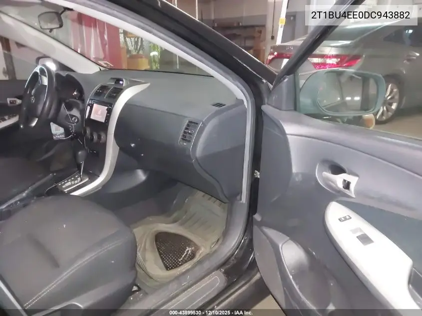 2T1BU4EE0DC943882 2013 Toyota Corolla S