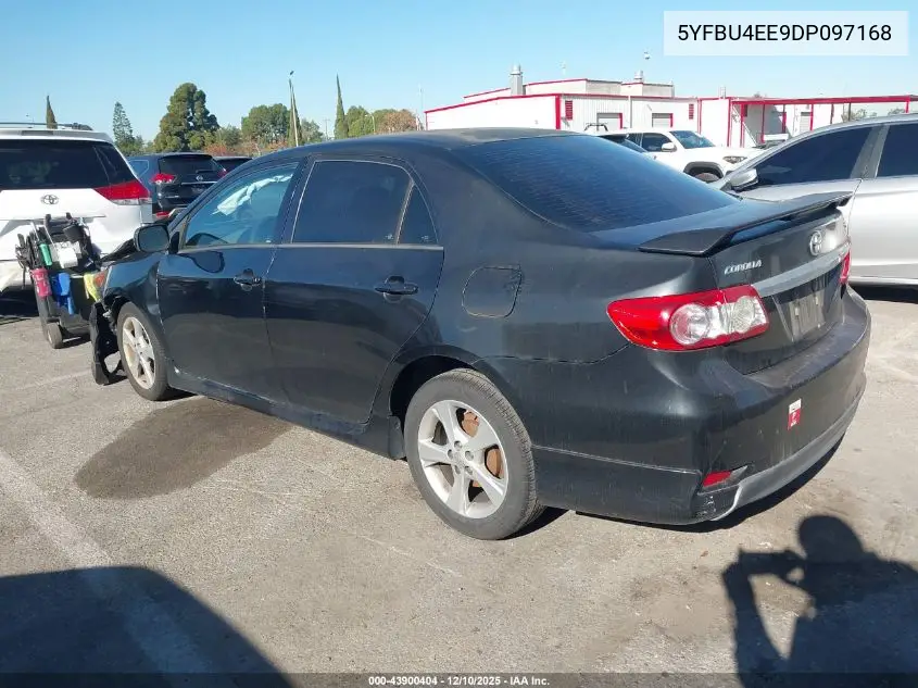 5YFBU4EE9DP097168 2013 Toyota Corolla S