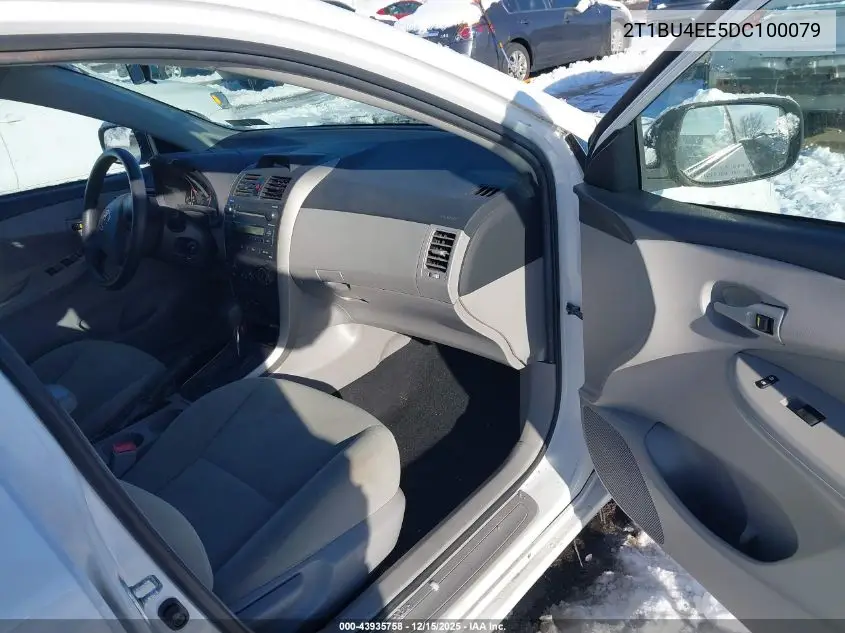 2T1BU4EE5DC100079 2013 Toyota Corolla L