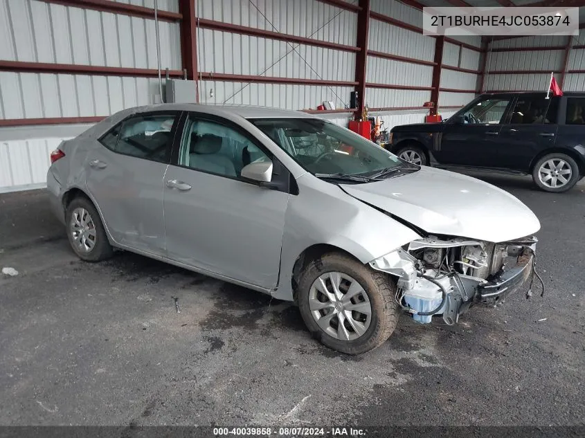5YFBPMBE2NP304870 2022 Toyota Corolla Le/Xle