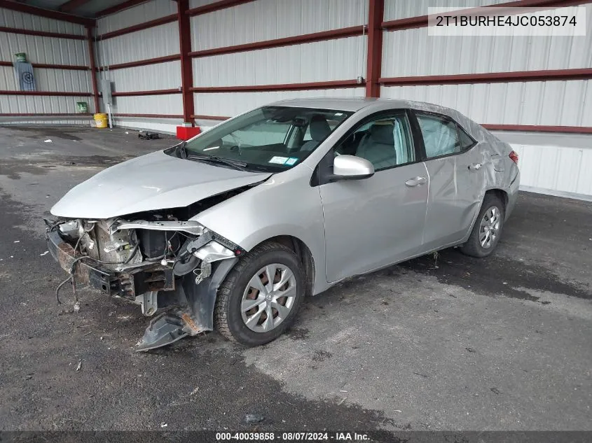 5YFBPMBE2NP304870 2022 Toyota Corolla Le/Xle