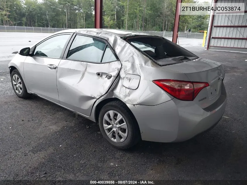 5YFBPMBE2NP304870 2022 Toyota Corolla Le/Xle