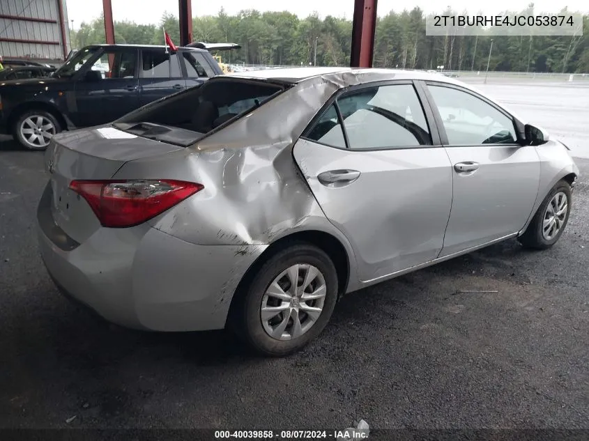 5YFBPMBE2NP304870 2022 Toyota Corolla Le/Xle
