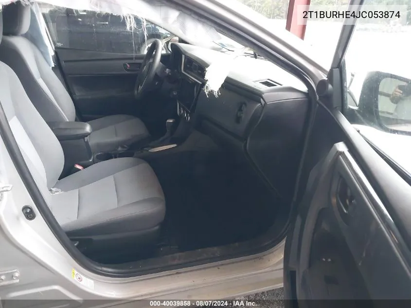 5YFBPMBE2NP304870 2022 Toyota Corolla Le/Xle