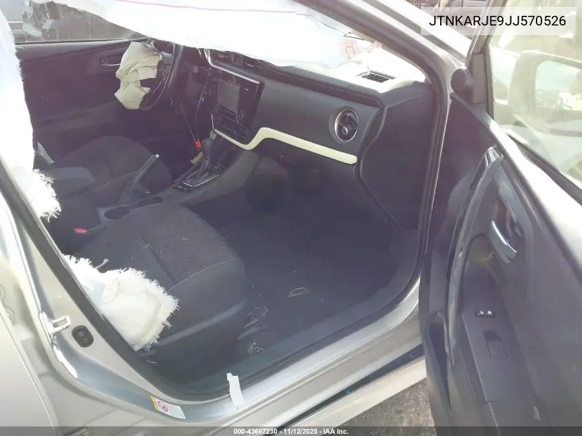 JTNKARJE9JJ570526 2018 Toyota Corolla Im