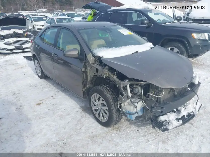 2019 Toyota Corolla