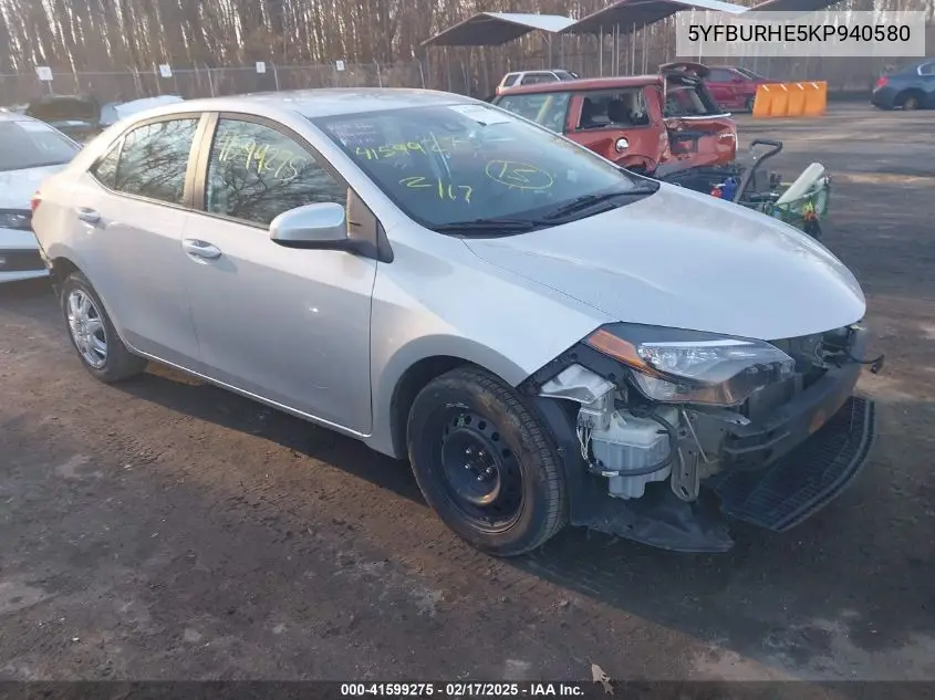 2019 Toyota Corolla