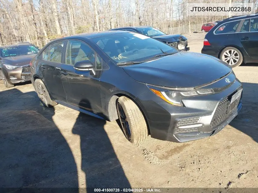 2020 Toyota Corolla