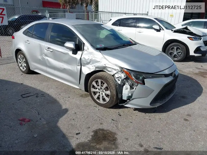 2020 Toyota Corolla