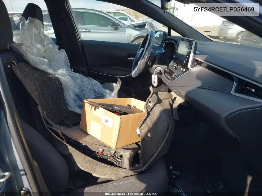 5YFS4RCE7LP056469 2020 Toyota Corolla Se