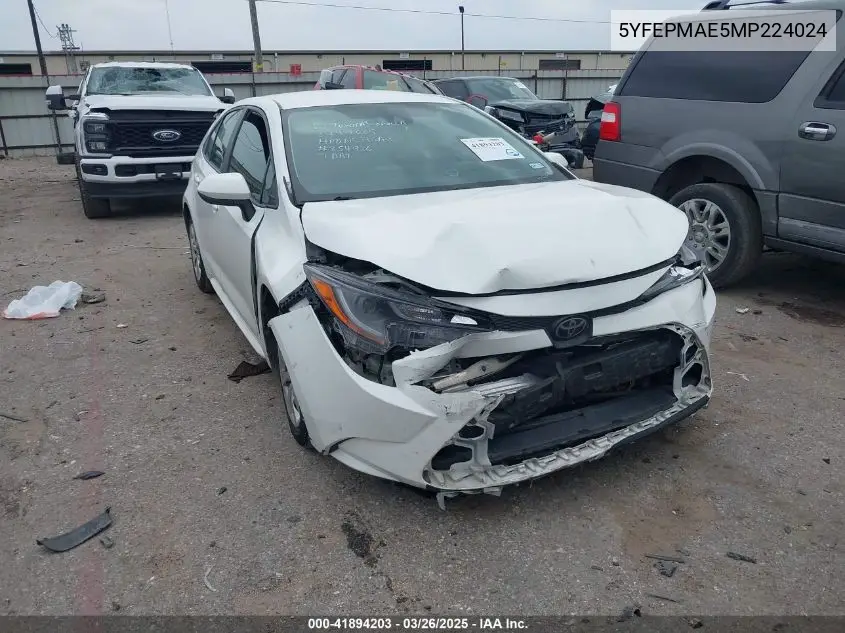2021 Toyota Corolla