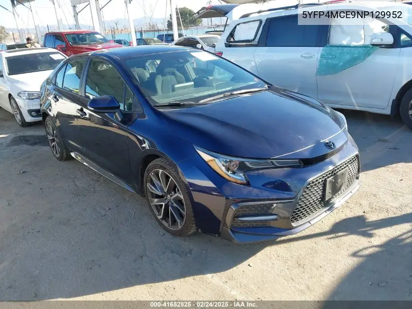 2022 Toyota Corolla