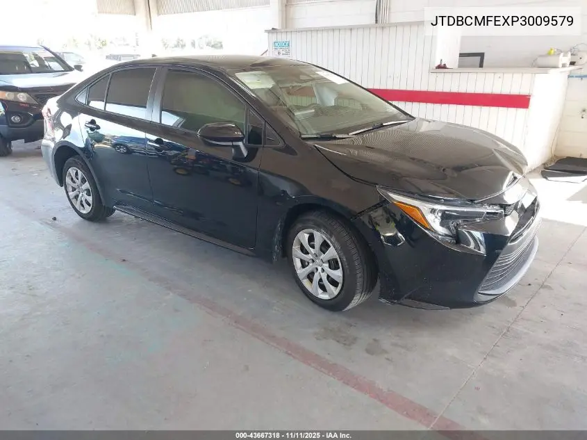 JTDBCMFEXP3009579 2023 Toyota Corolla Hybrid Le