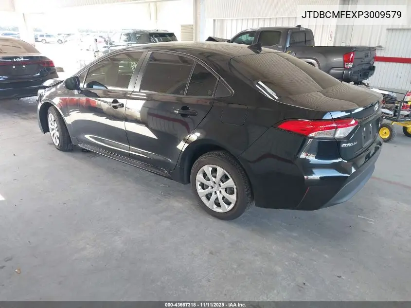 JTDBCMFEXP3009579 2023 Toyota Corolla Hybrid Le