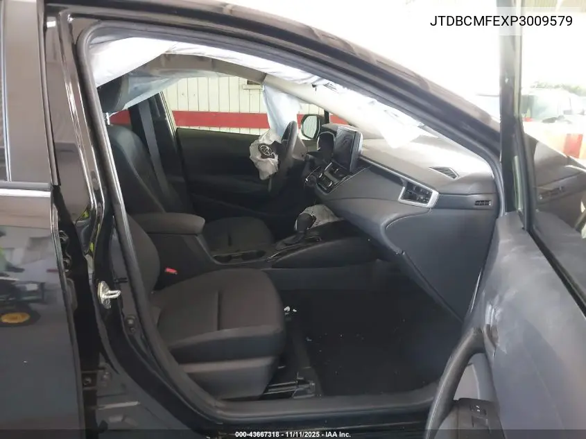 JTDBCMFEXP3009579 2023 Toyota Corolla Hybrid Le