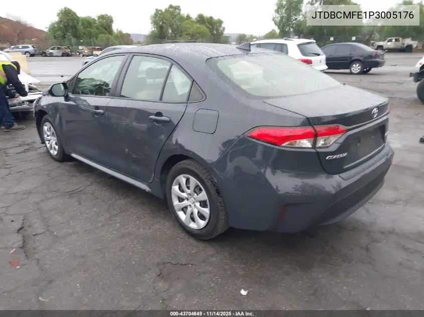JTDBCMFE1P3005176 2023 Toyota Corolla Hybrid Le