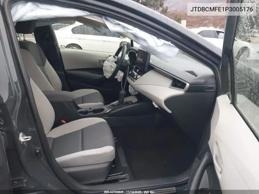 JTDBCMFE1P3005176 2023 Toyota Corolla Hybrid Le